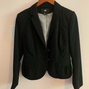 Great black blazer